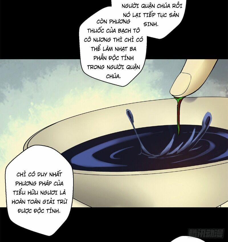 Vạn Thần Sư Tổ 30 trang 30