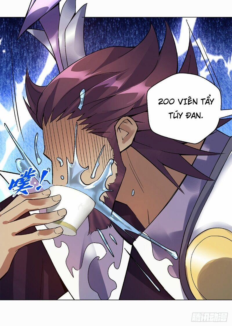 Vạn Thần Sư Tổ 30 trang 35