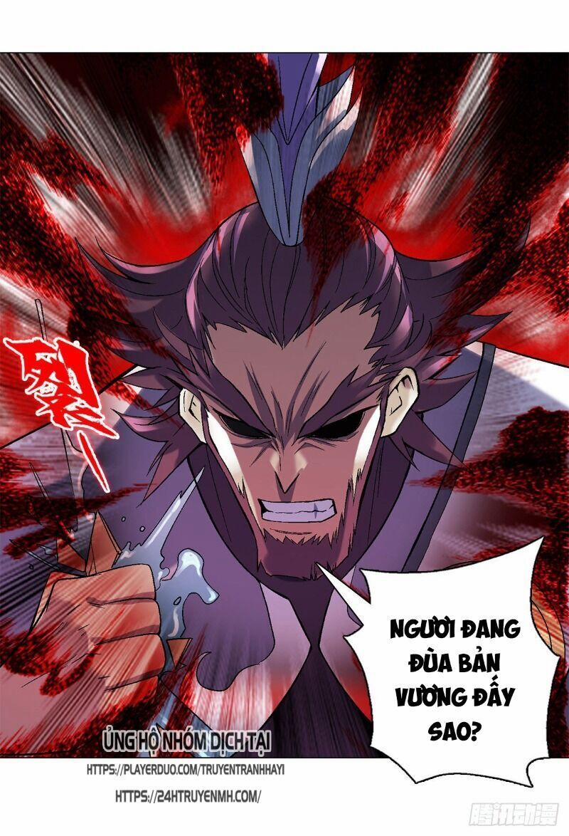 Vạn Thần Sư Tổ 30 trang 37