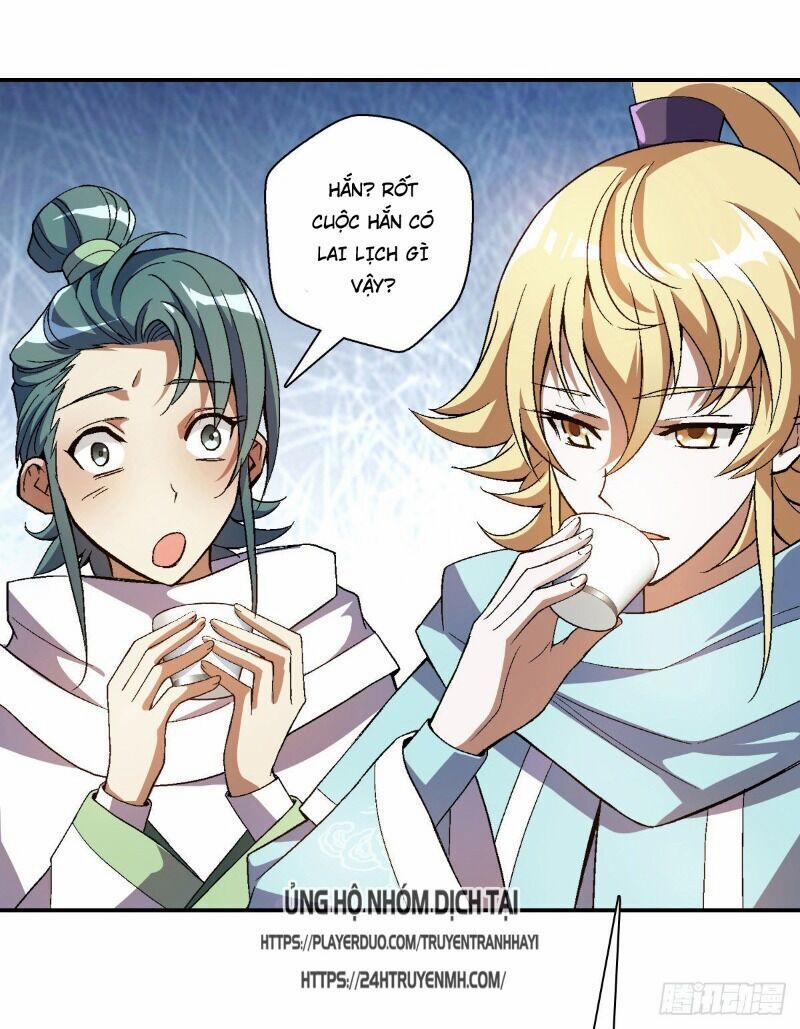 Vạn Thần Sư Tổ 30 trang 7