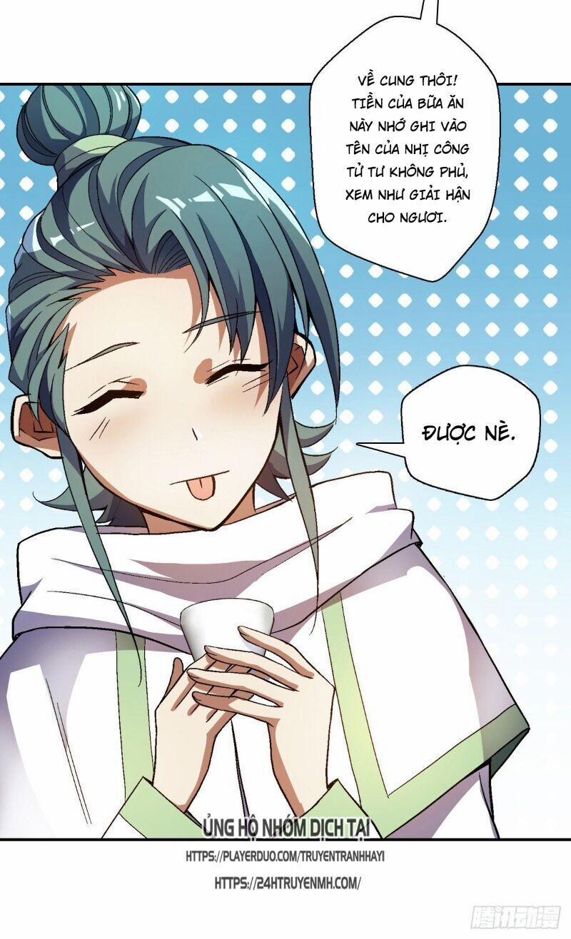 Vạn Thần Sư Tổ 30 trang 8