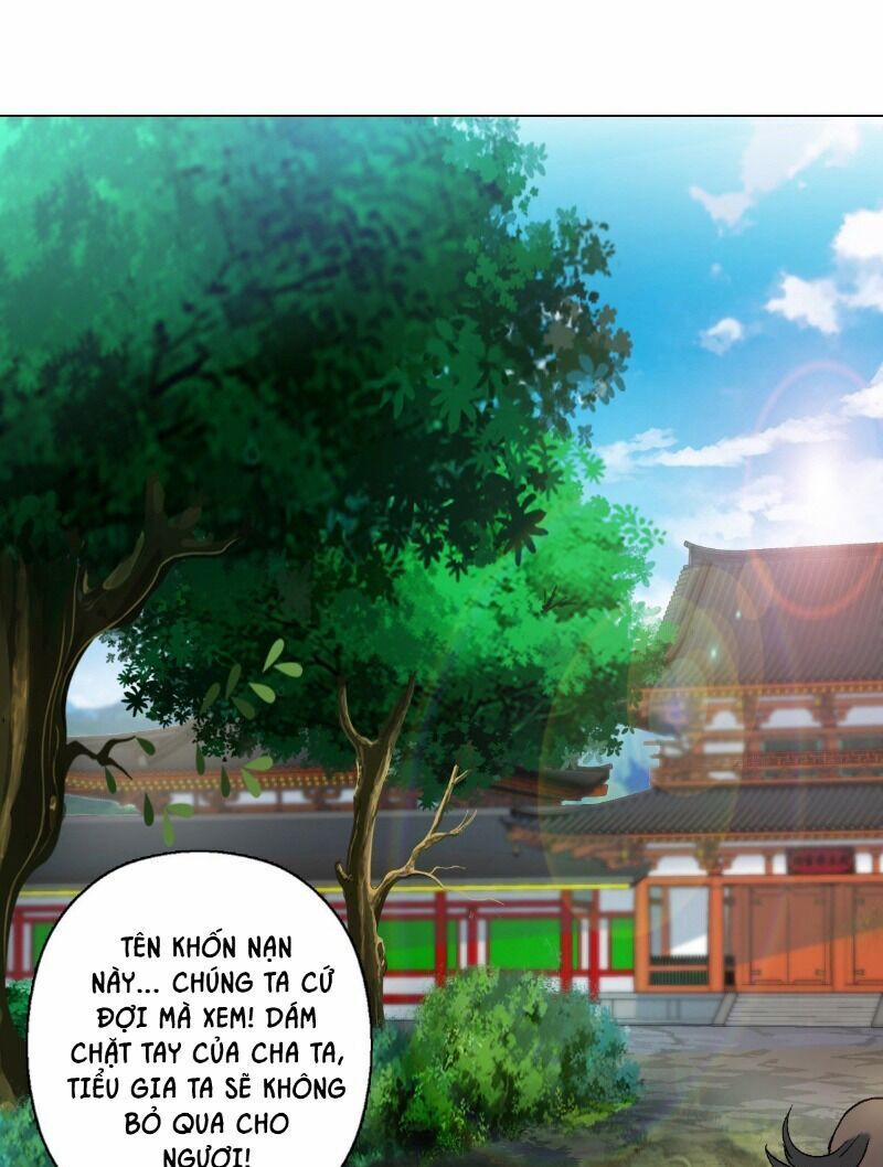 Vạn Thần Sư Tổ 30 trang 9