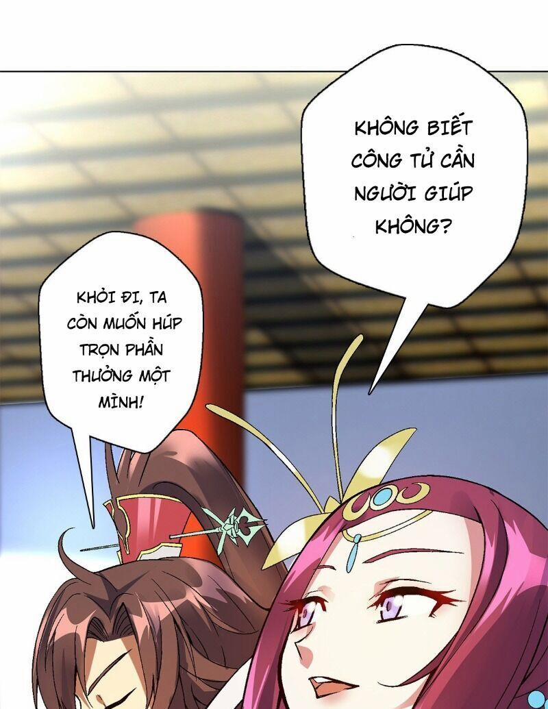 Vạn Thần Sư Tổ 31 trang 13