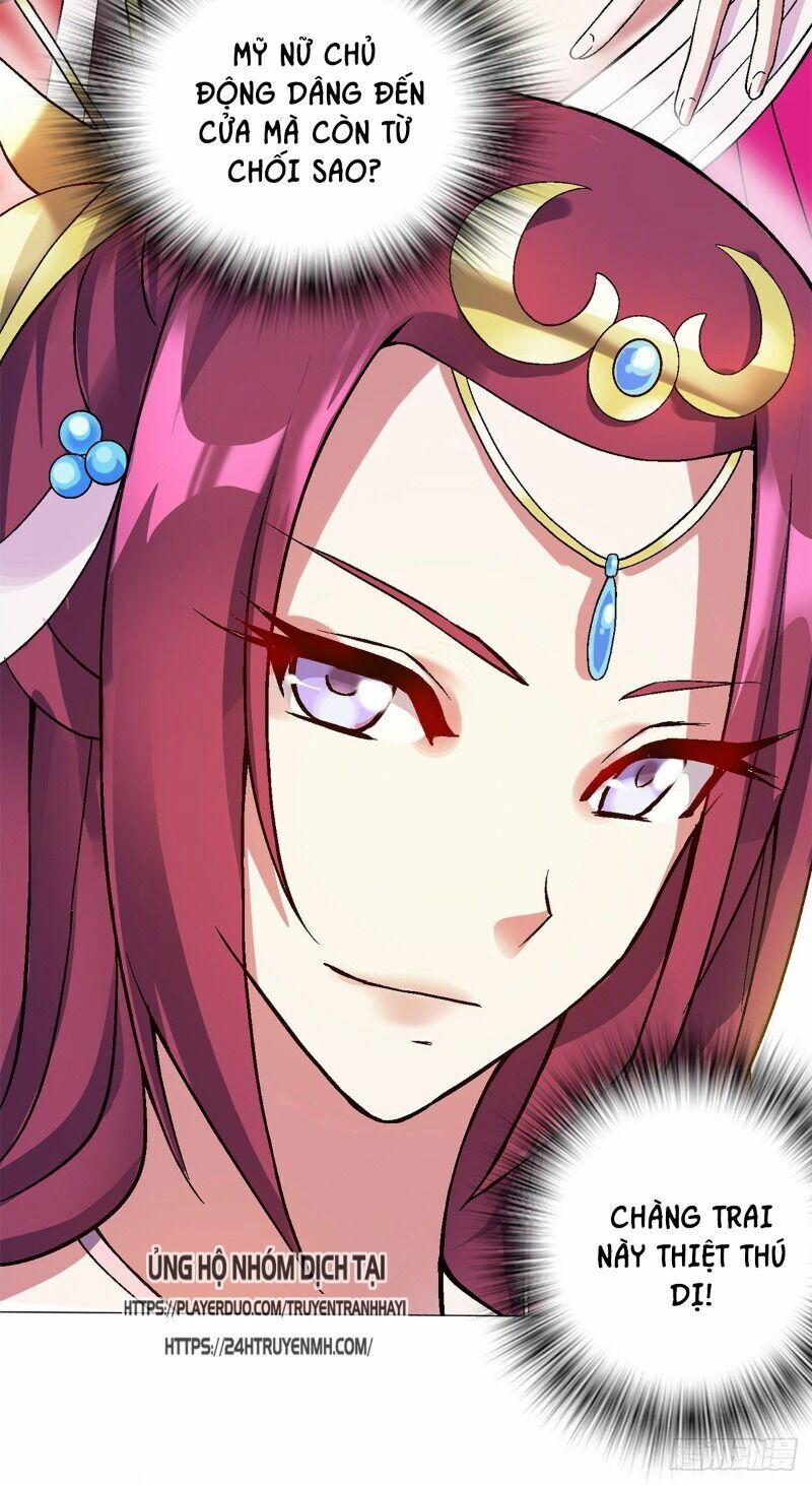 Vạn Thần Sư Tổ 31 trang 15