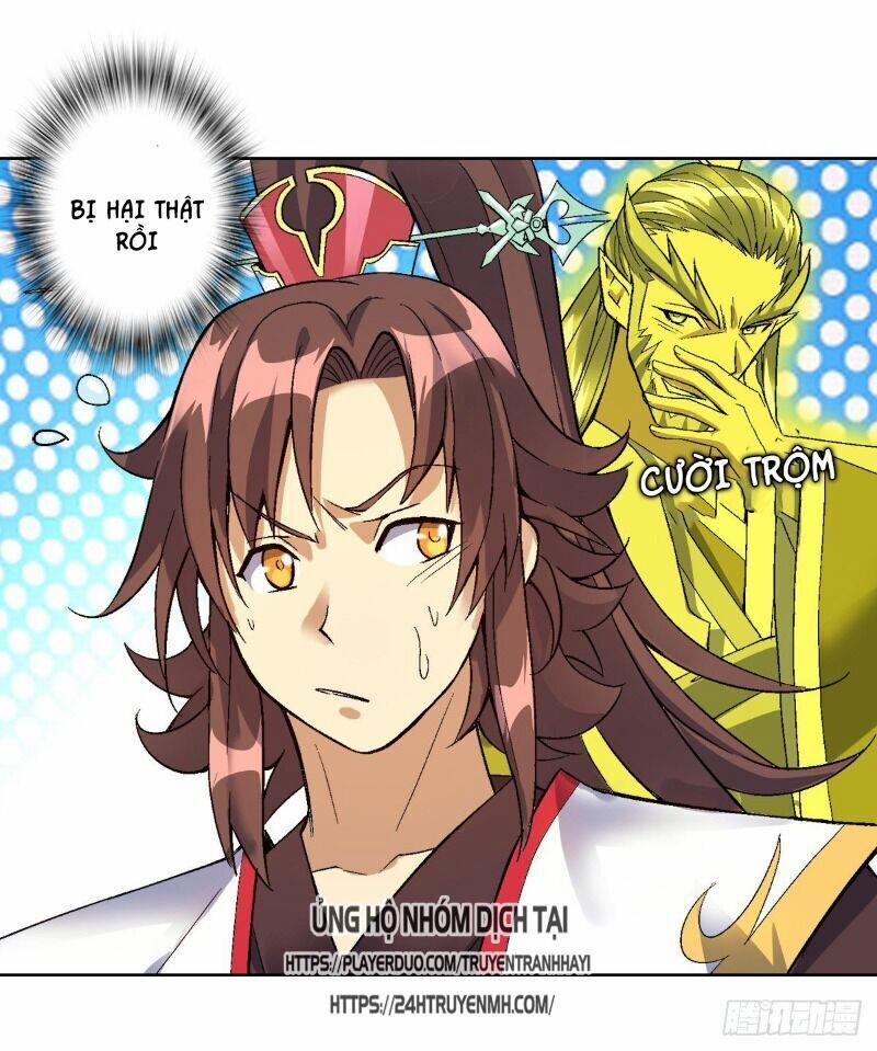 Vạn Thần Sư Tổ 31 trang 2