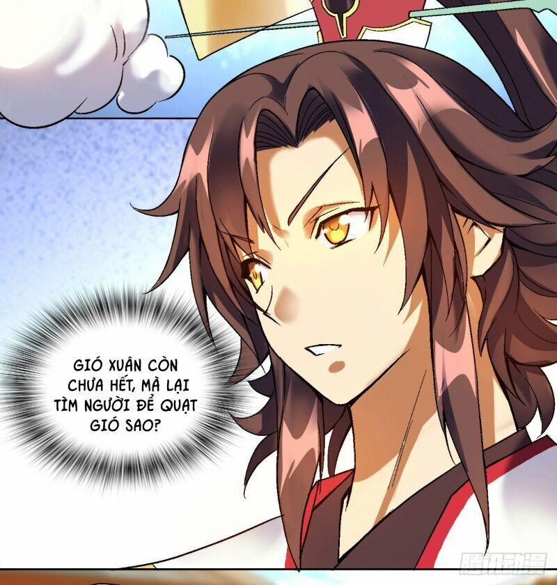 Vạn Thần Sư Tổ 31 trang 27