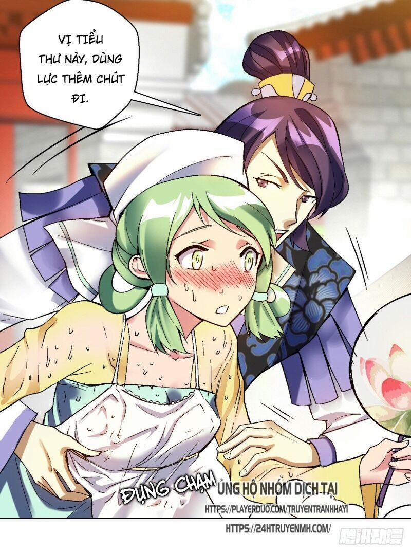 Vạn Thần Sư Tổ 31 trang 28