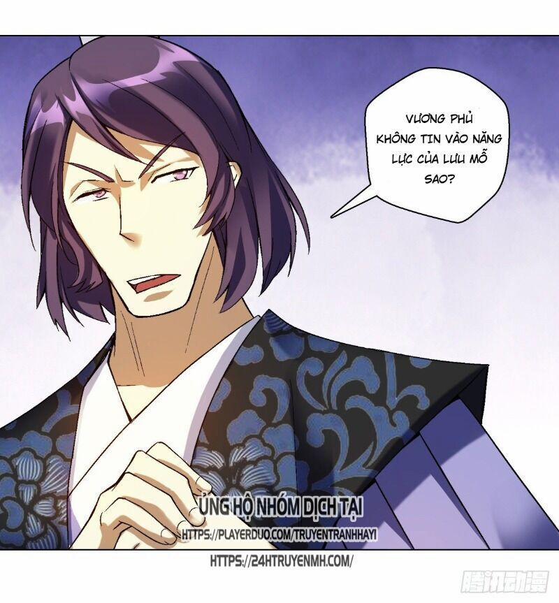 Vạn Thần Sư Tổ 31 trang 31