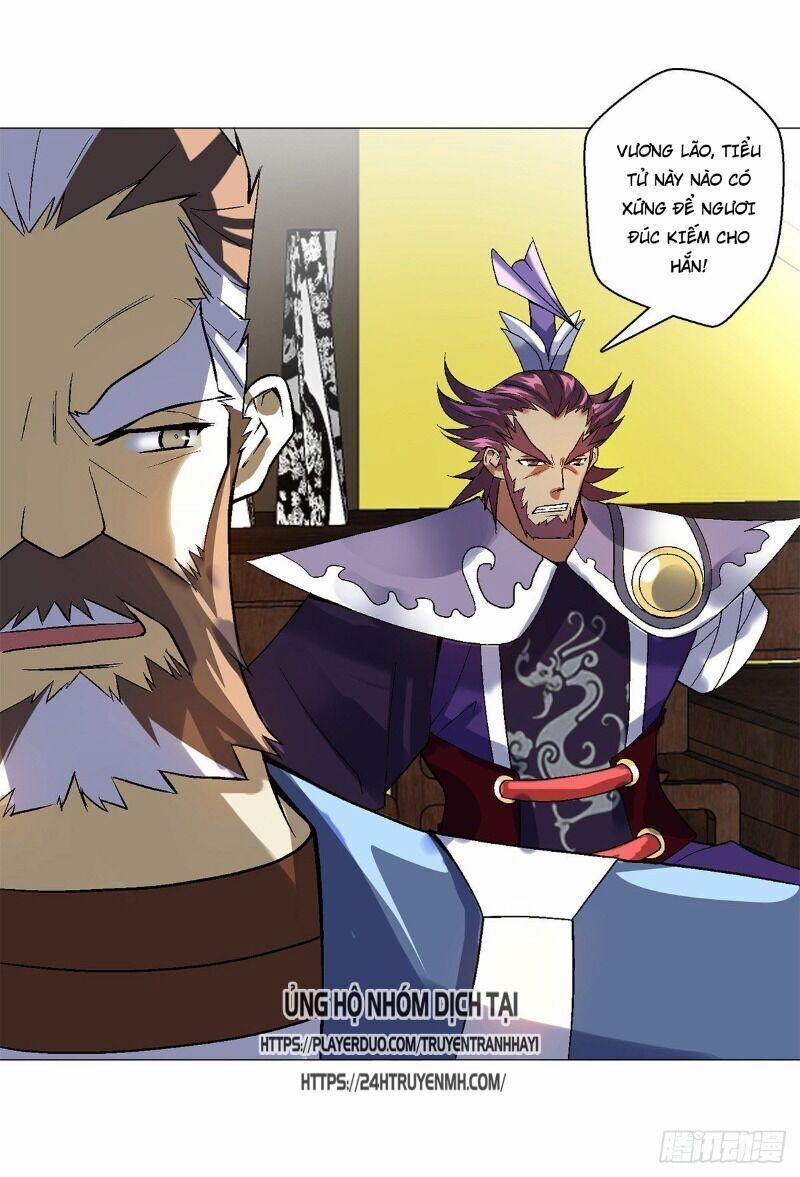 Vạn Thần Sư Tổ 31 trang 4