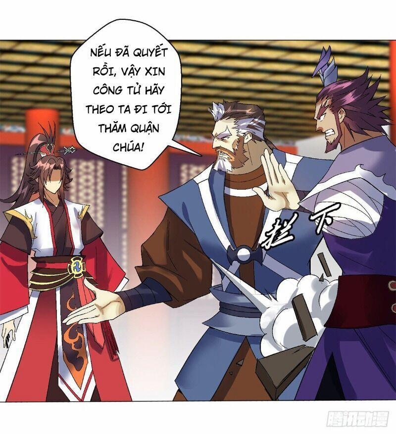 Vạn Thần Sư Tổ 31 trang 7