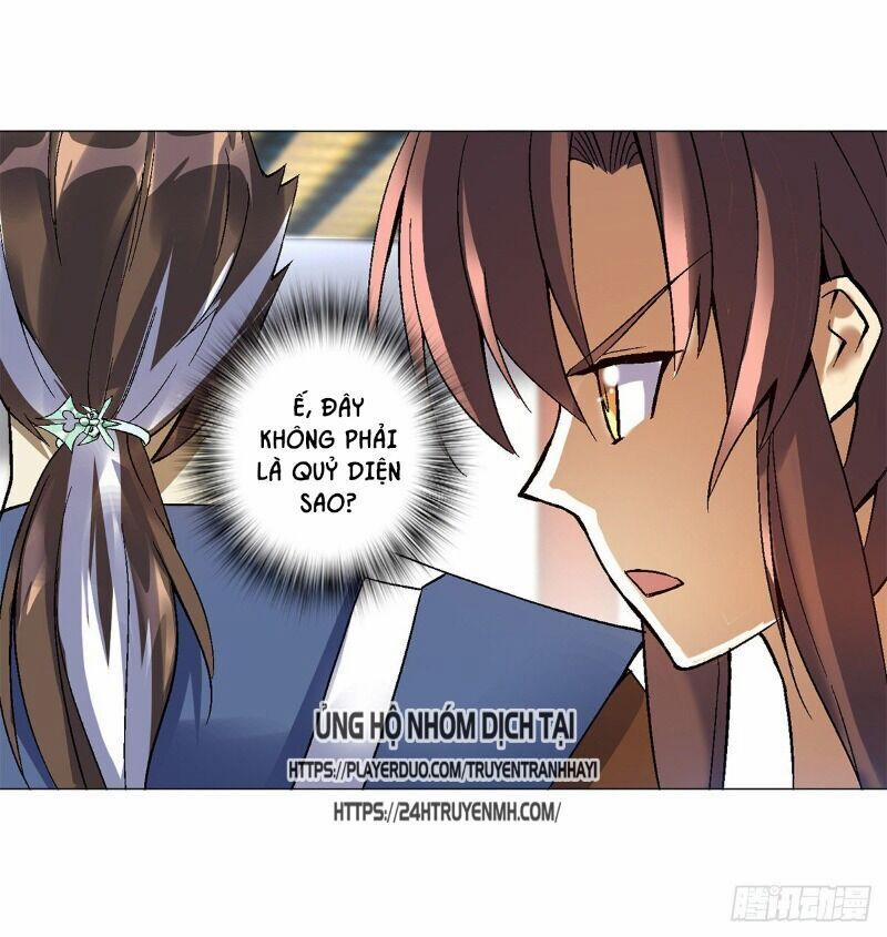 Vạn Thần Sư Tổ 31 trang 9