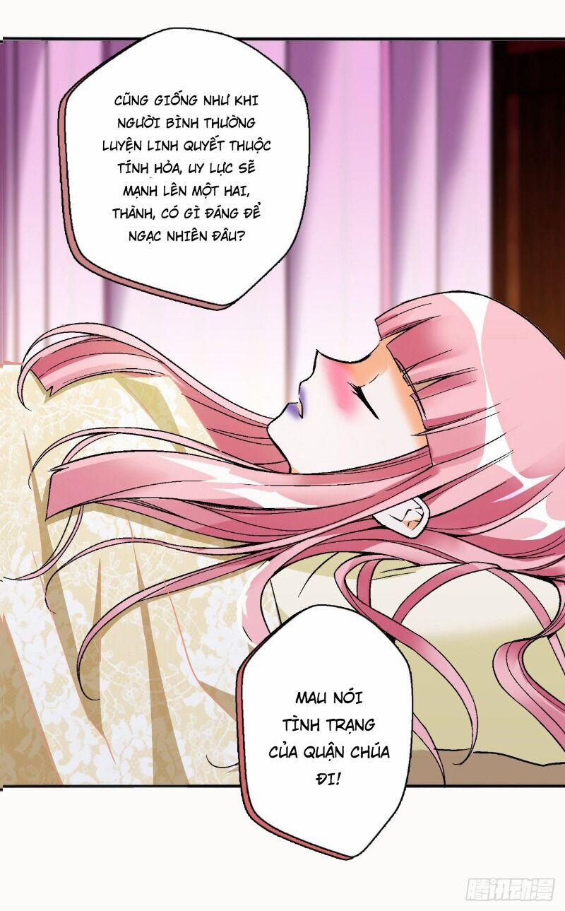 Vạn Thần Sư Tổ 32 trang 16