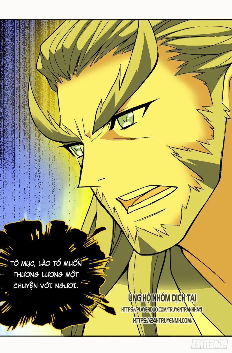 Vạn Thần Sư Tổ 32 trang 18