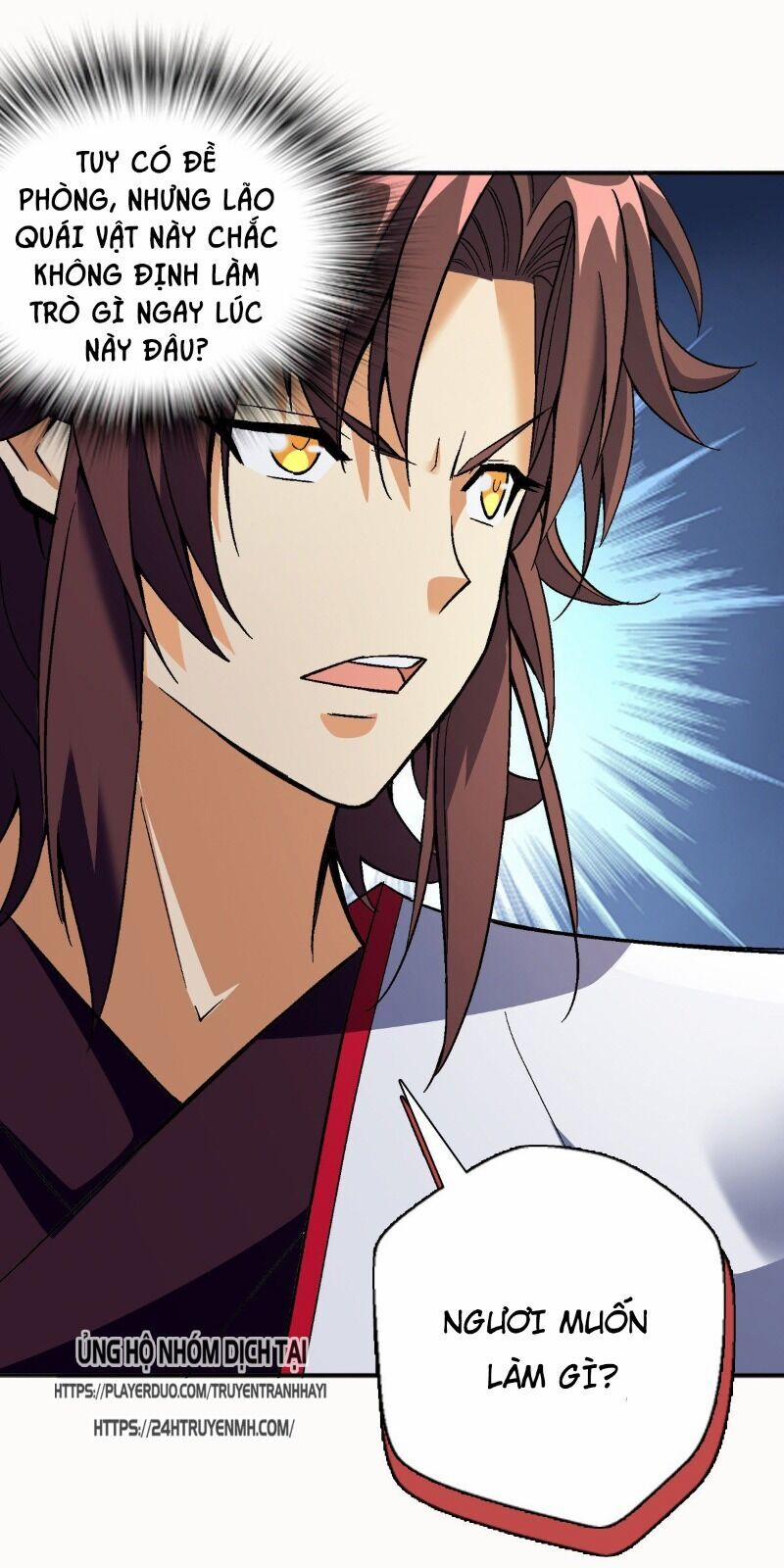 Vạn Thần Sư Tổ 32 trang 19