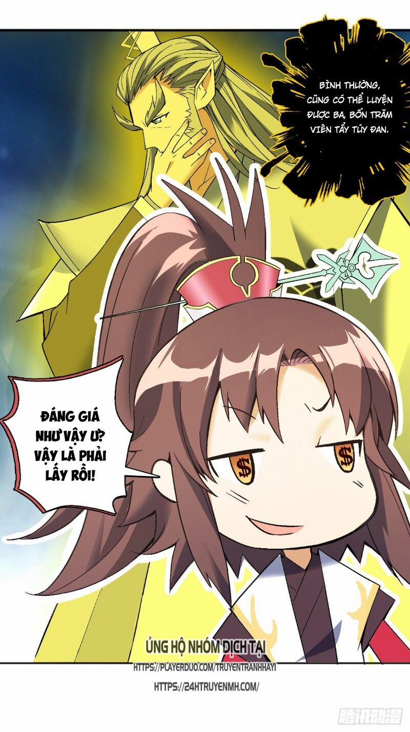 Vạn Thần Sư Tổ 32 trang 2