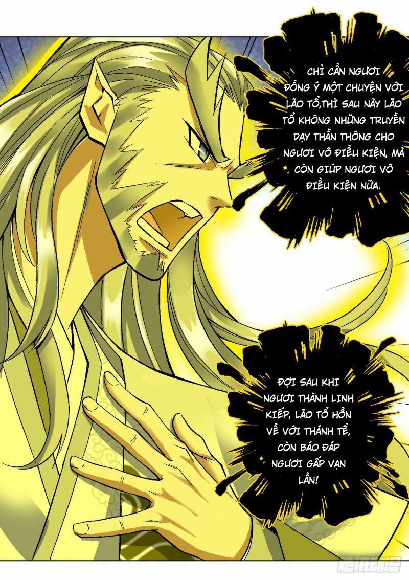 Vạn Thần Sư Tổ 32 trang 22