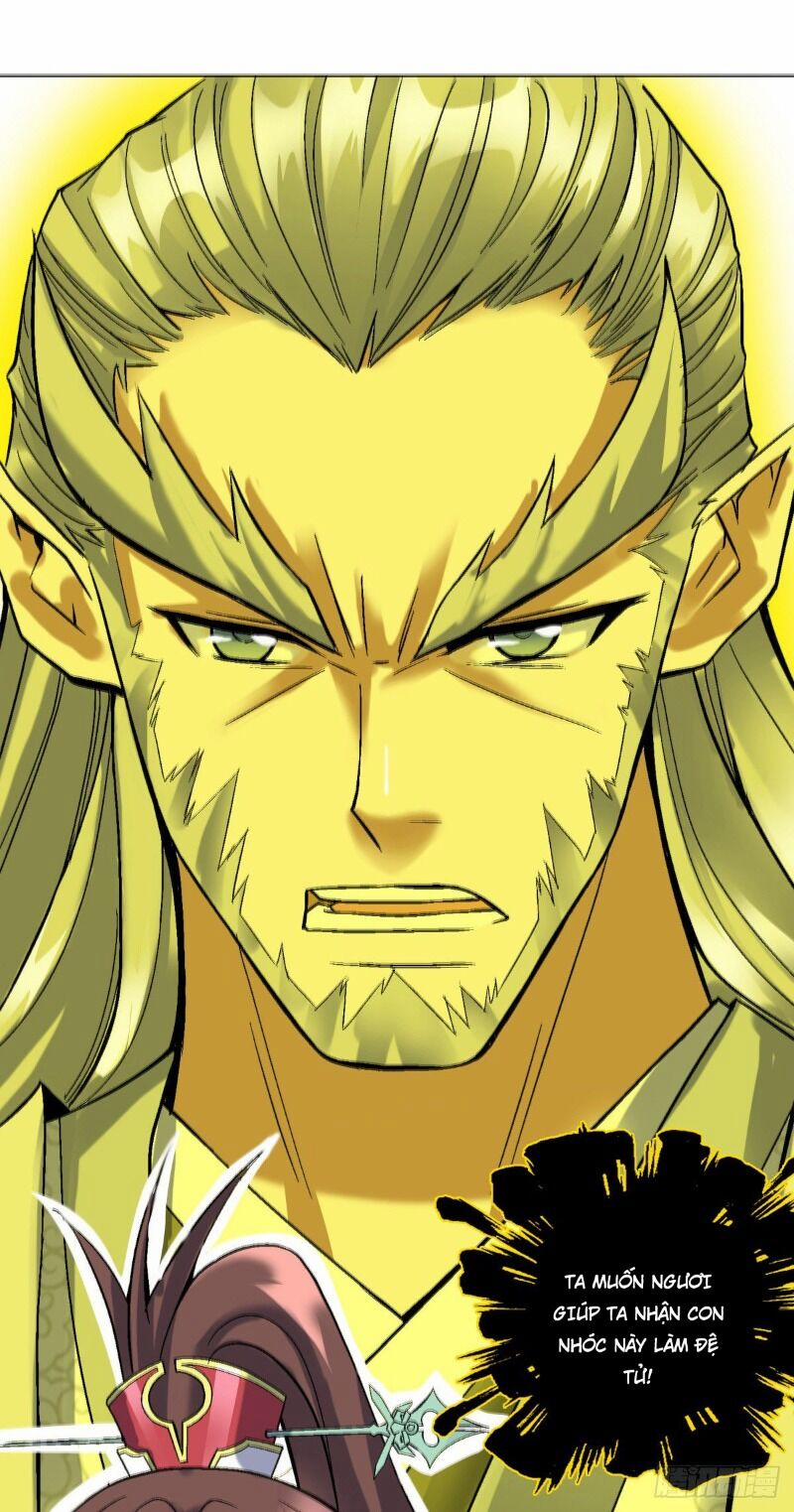 Vạn Thần Sư Tổ 32 trang 24