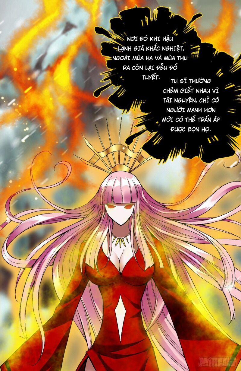 Vạn Thần Sư Tổ 32 trang 30