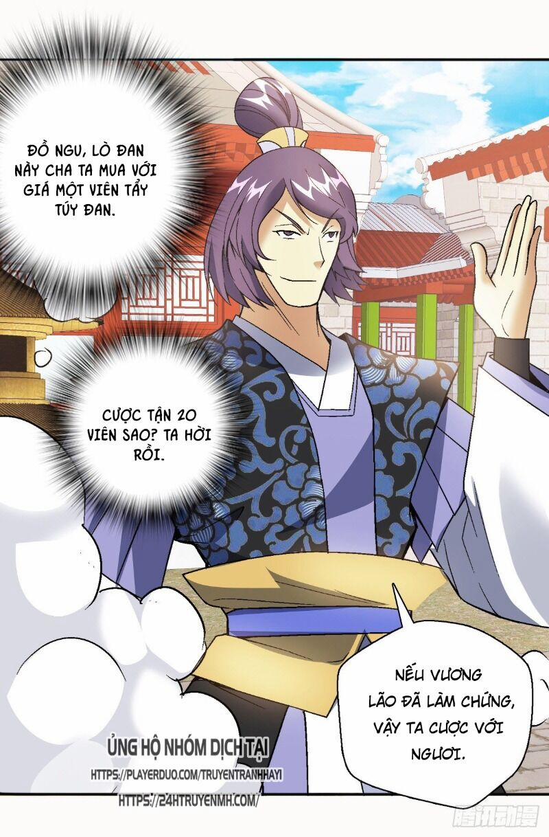 Vạn Thần Sư Tổ 32 trang 6