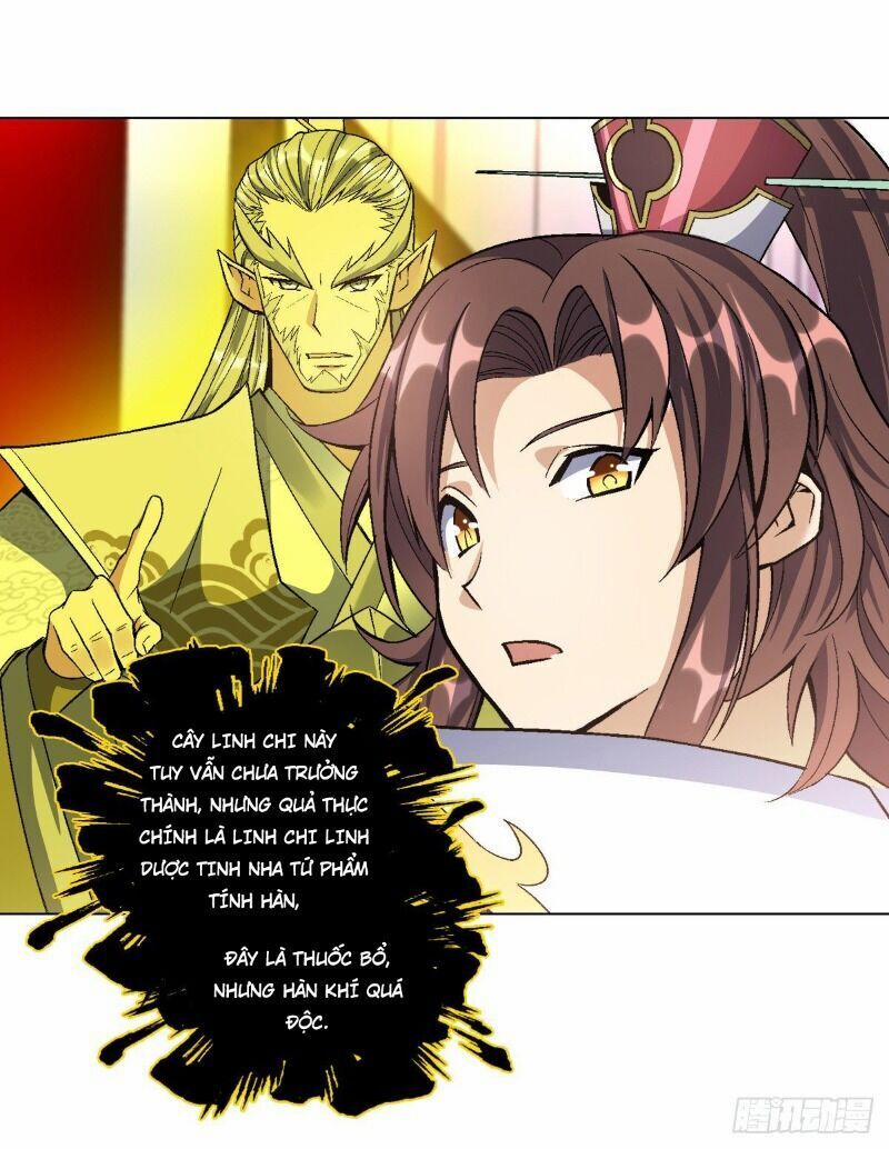 Vạn Thần Sư Tổ 33 trang 11