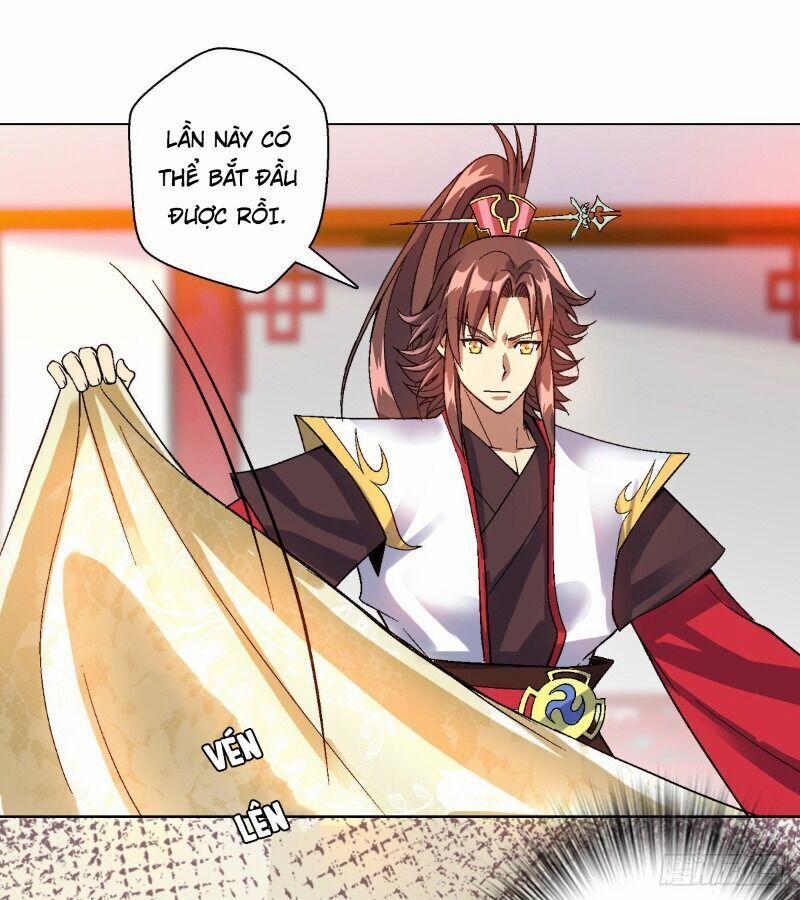 Vạn Thần Sư Tổ 33 trang 22