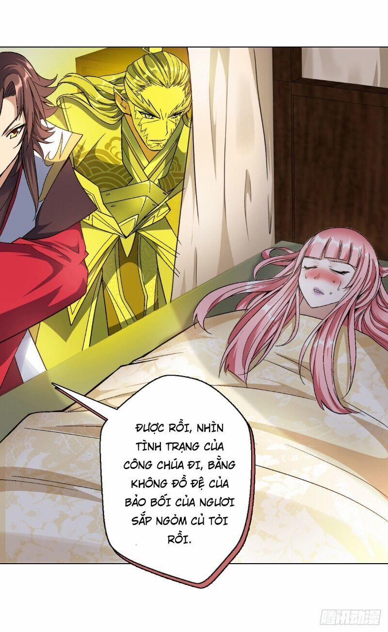 Vạn Thần Sư Tổ 33 trang 5