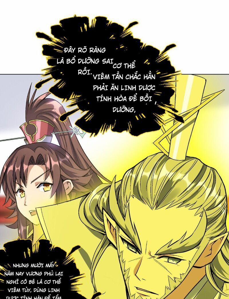 Vạn Thần Sư Tổ 33 trang 8