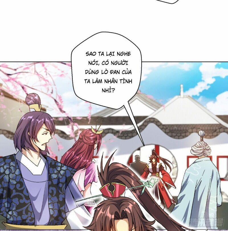 Vạn Thần Sư Tổ 34 trang 13