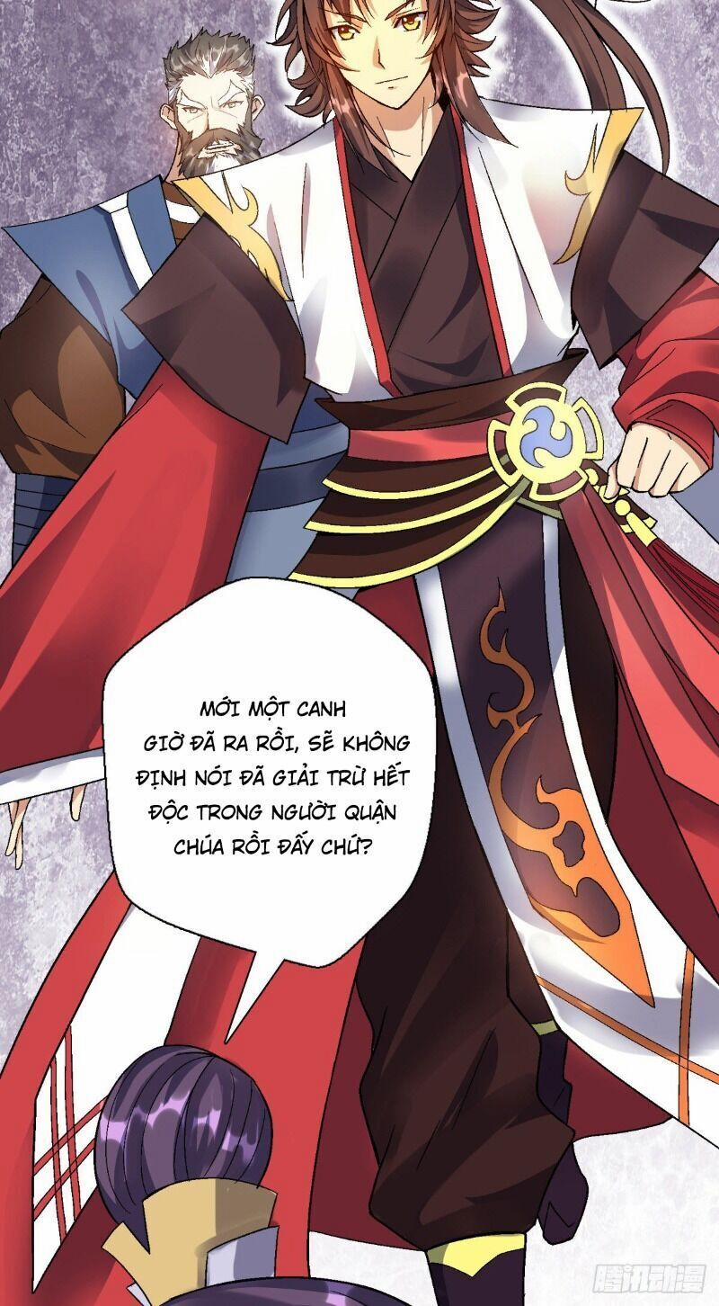 Vạn Thần Sư Tổ 34 trang 14