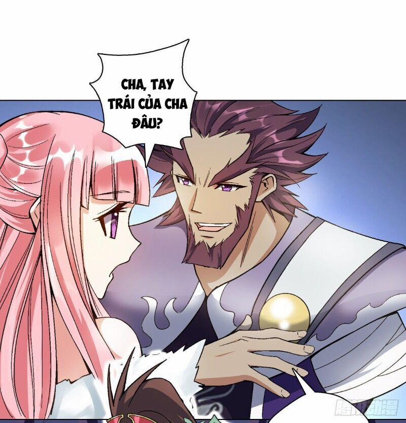 Vạn Thần Sư Tổ 34 trang 21