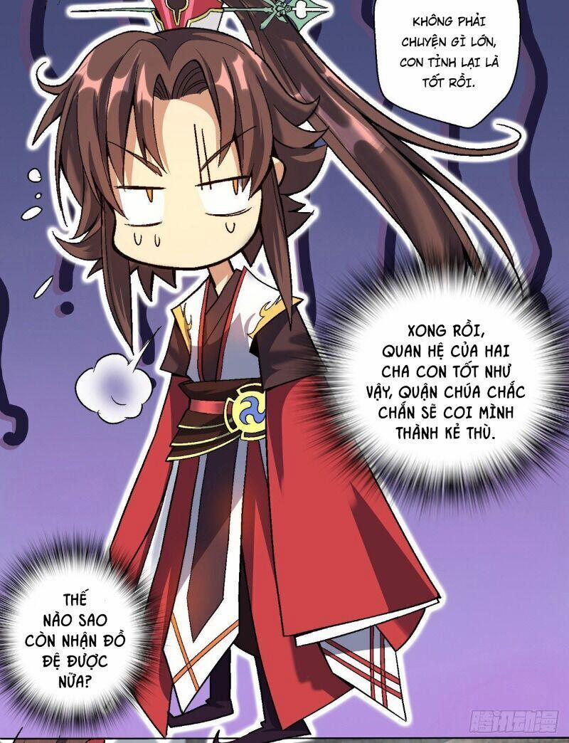 Vạn Thần Sư Tổ 34 trang 22