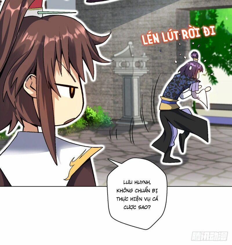 Vạn Thần Sư Tổ 34 trang 23