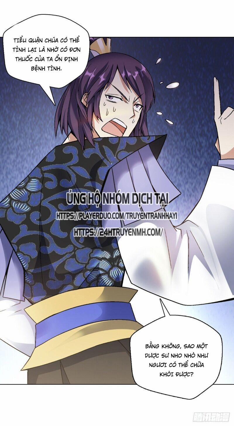 Vạn Thần Sư Tổ 34 trang 24