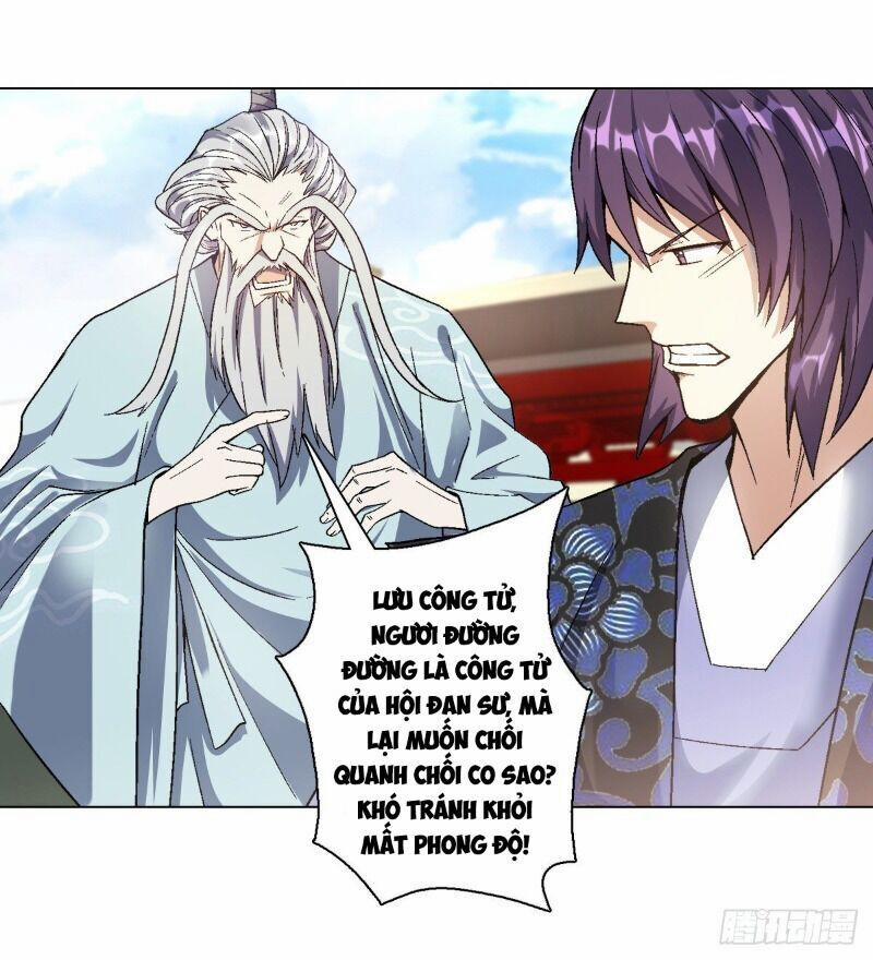 Vạn Thần Sư Tổ 34 trang 27