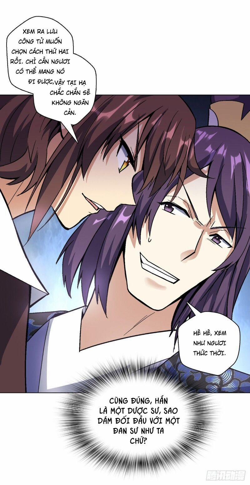 Vạn Thần Sư Tổ 34 trang 30