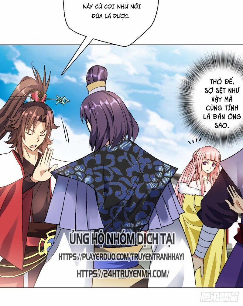 Vạn Thần Sư Tổ 34 trang 32