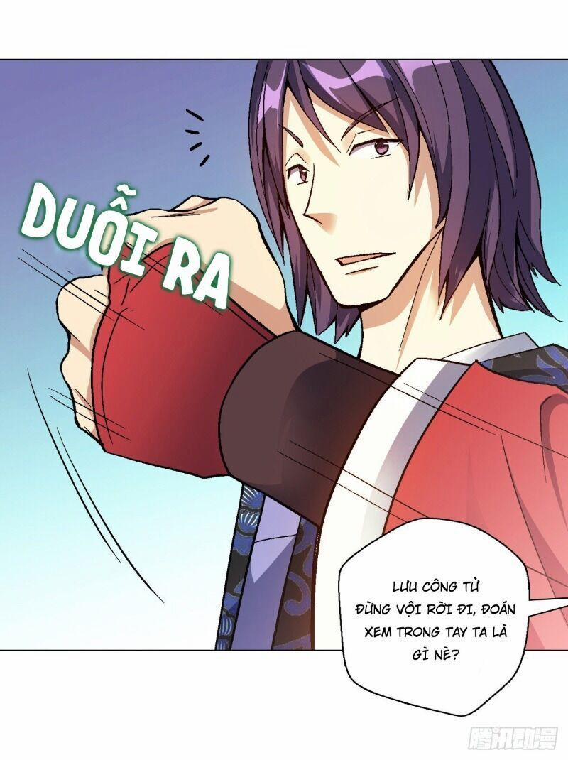 Vạn Thần Sư Tổ 34 trang 35