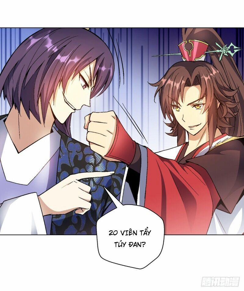 Vạn Thần Sư Tổ 34 trang 36