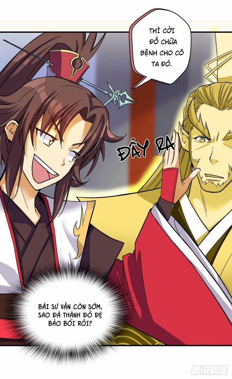 Vạn Thần Sư Tổ 34 trang 4