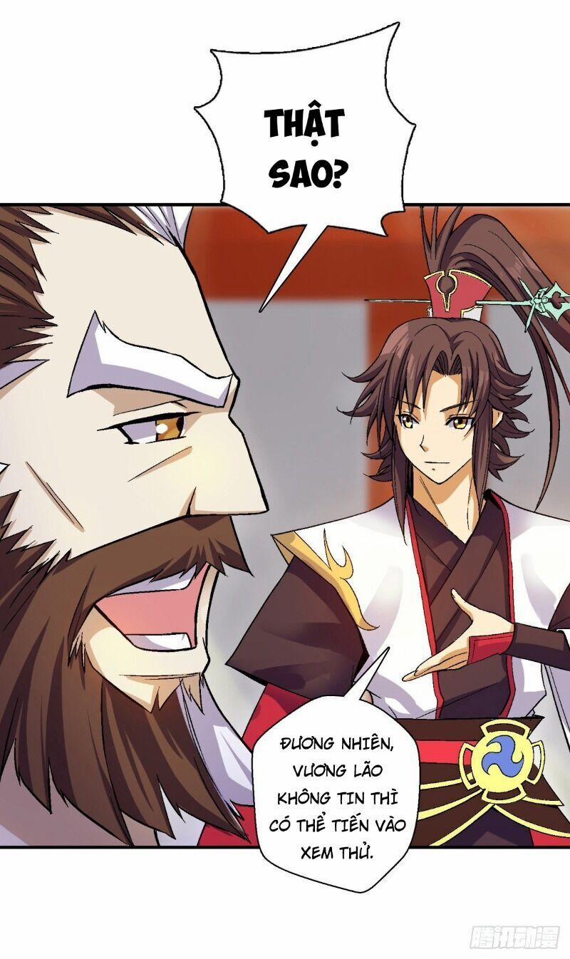 Vạn Thần Sư Tổ 34 trang 8