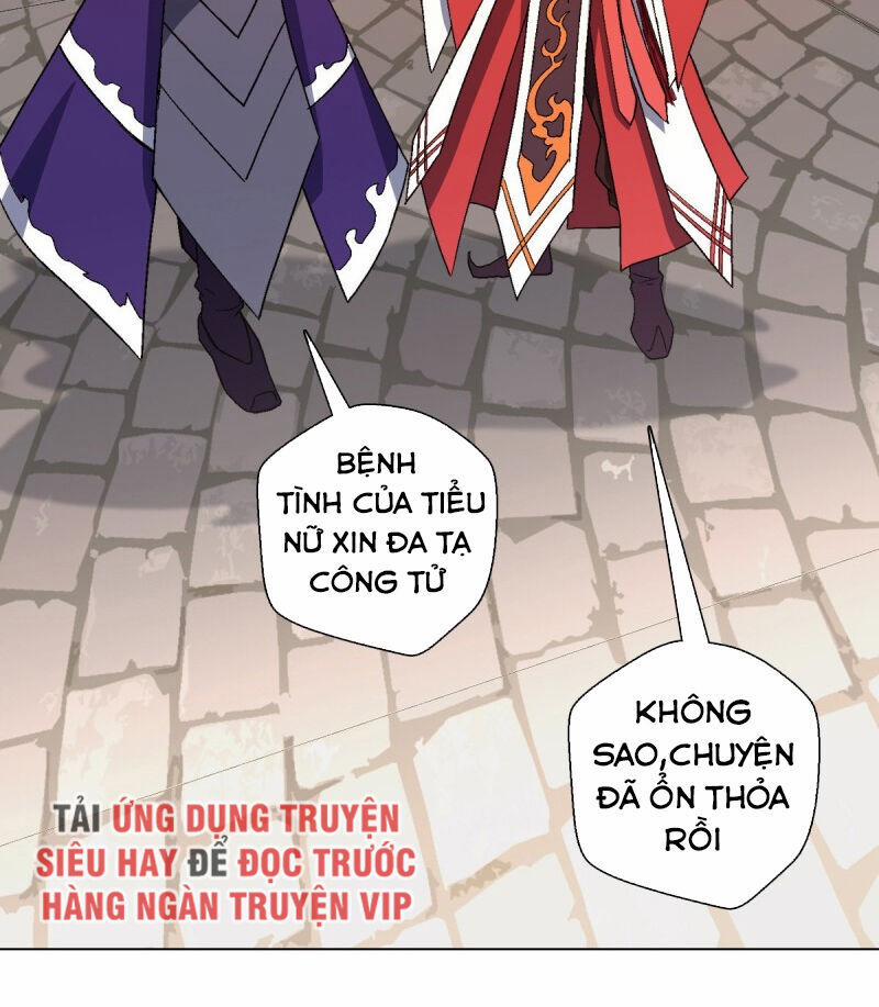 Vạn Thần Sư Tổ 35 trang 8