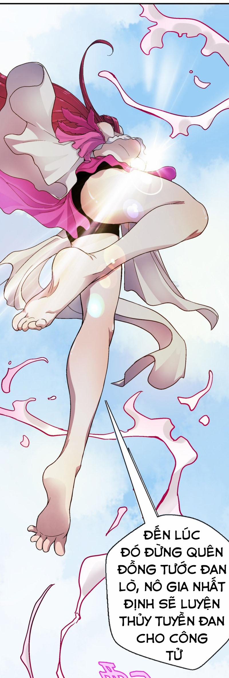 Vạn Thần Sư Tổ 36 trang 19