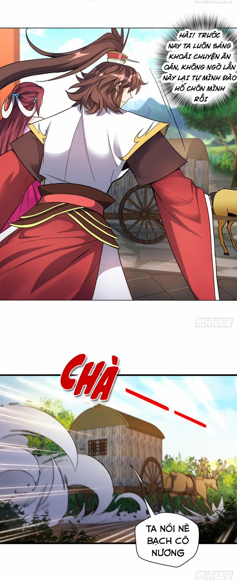 Vạn Thần Sư Tổ 36 trang 5