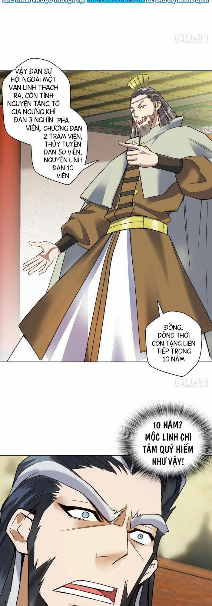 Vạn Thần Sư Tổ 37 trang 14