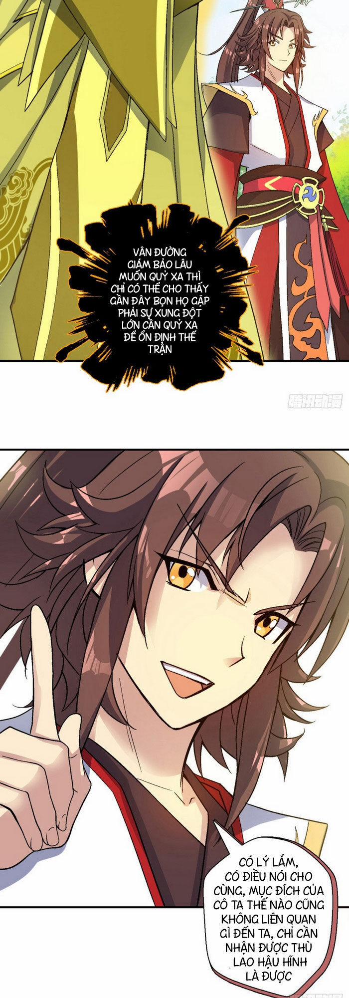 Vạn Thần Sư Tổ 37 trang 2