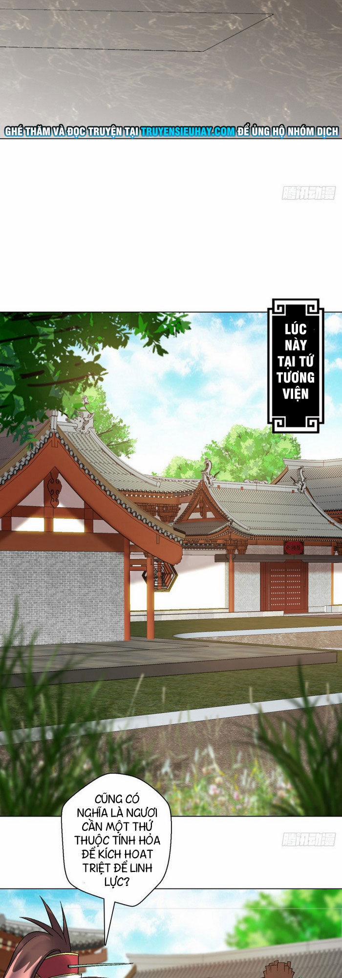 Vạn Thần Sư Tổ 37 trang 24