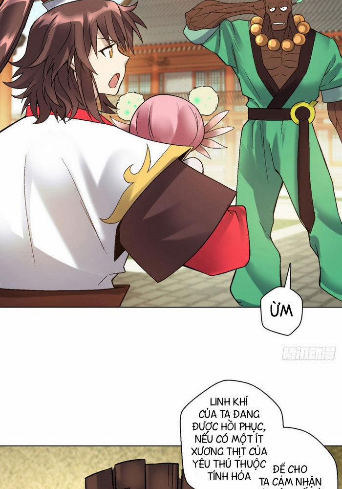 Vạn Thần Sư Tổ 37 trang 25