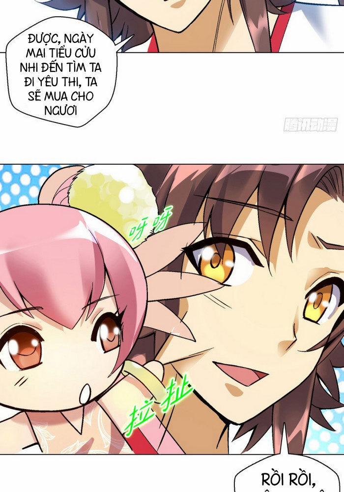 Vạn Thần Sư Tổ 37 trang 27