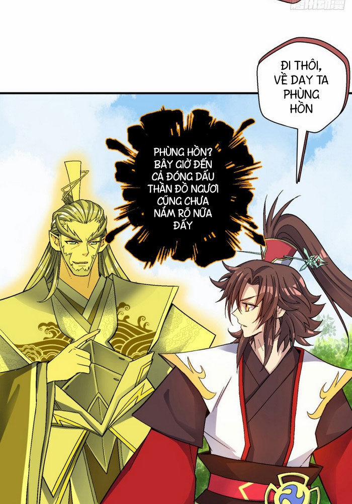 Vạn Thần Sư Tổ 37 trang 3