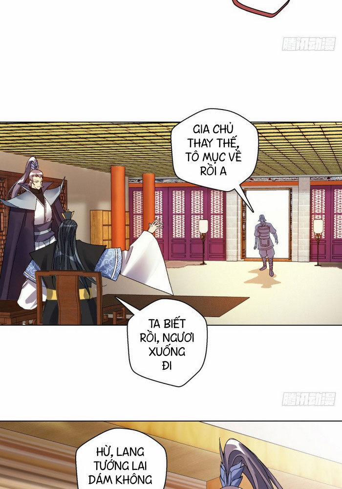 Vạn Thần Sư Tổ 37 trang 5